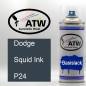 Preview: Dodge, Squid Ink, P24: 400ml Sprühdose, von ATW Autoteile West.